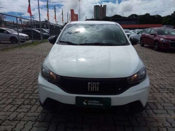FIAT ARGO 1.0 FIREFLY FLEX DRIVE MANUAL